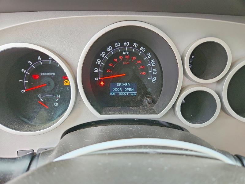 2008 TOYOTA TUNDRA DOUBLE CAB LIMITED — Фото 9 из 12