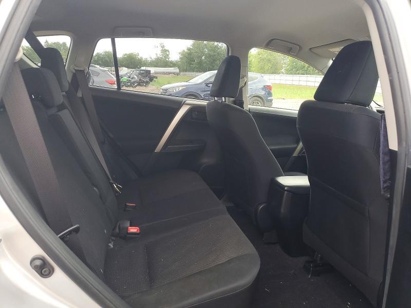 2014 TOYOTA RAV4 LE — Фото 11 из 14