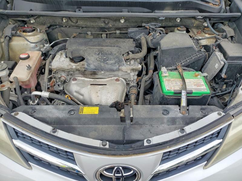 2014 TOYOTA RAV4 LE — Фото 12 из 14