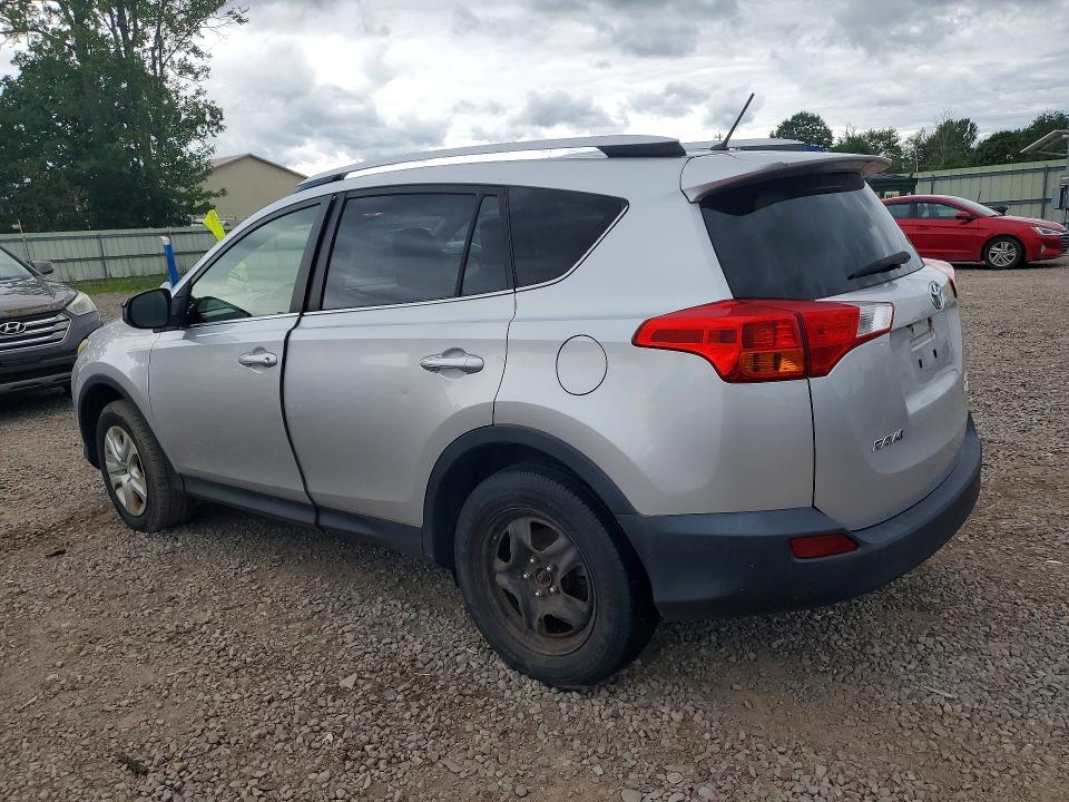 2014 TOYOTA RAV4 LE — Фото 2 из 14