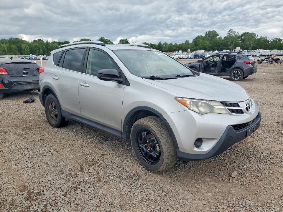 2014 TOYOTA RAV4 LE — Фото 4 из 14