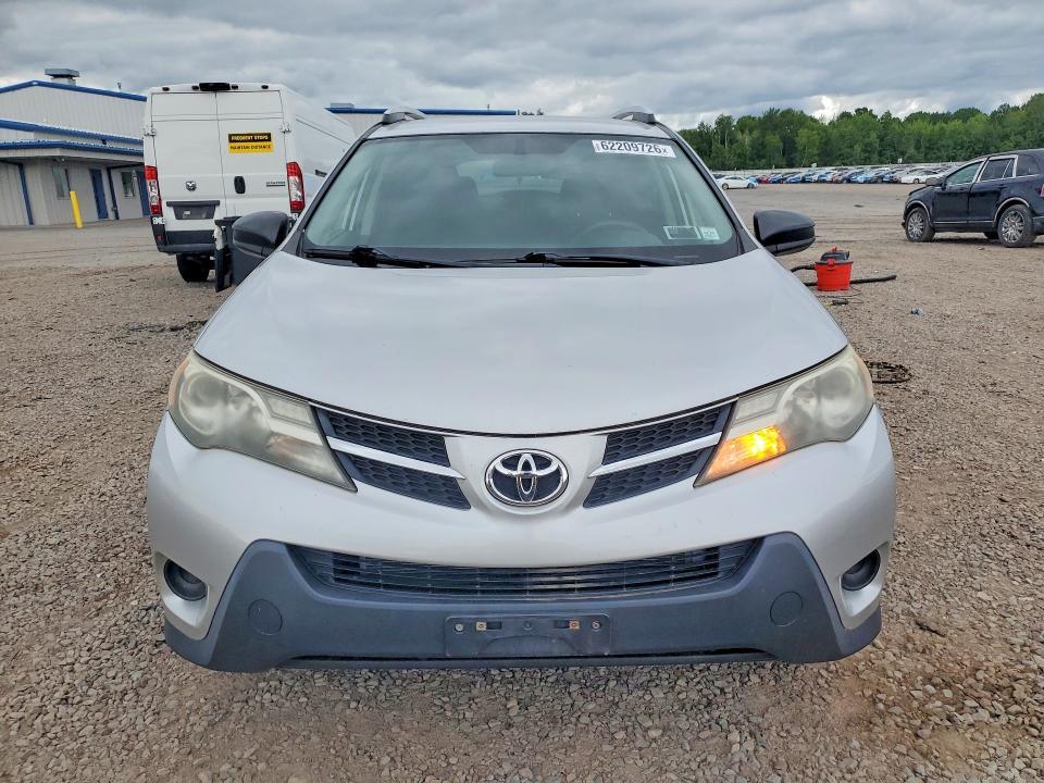 2014 TOYOTA RAV4 LE — Фото 5 из 14