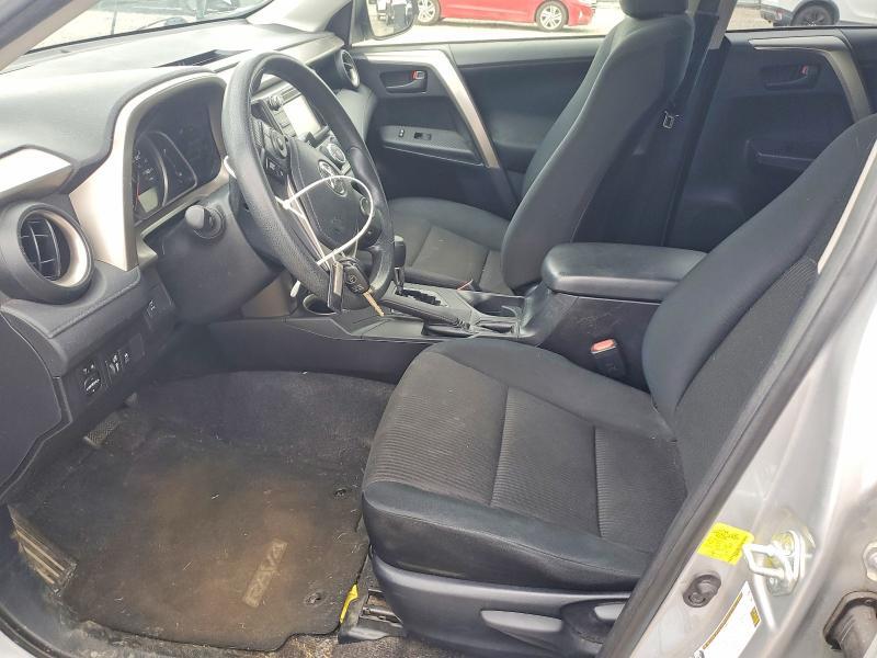 2014 TOYOTA RAV4 LE — Фото 7 из 14
