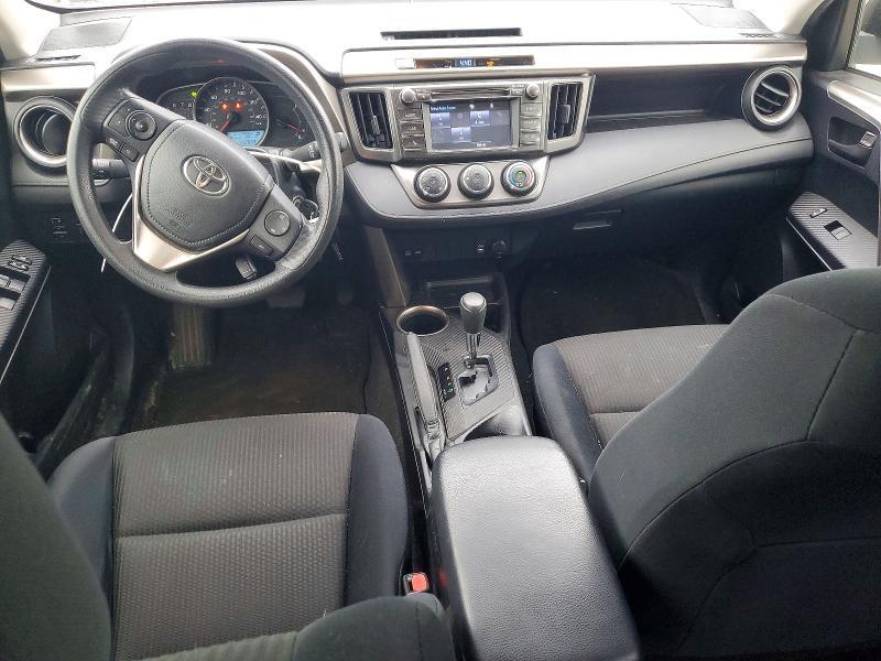 2014 TOYOTA RAV4 LE — Фото 8 из 14