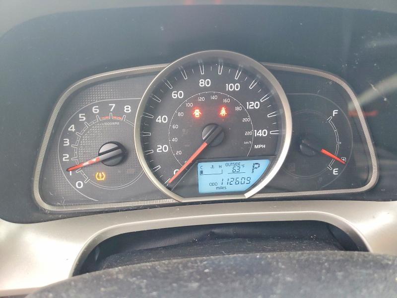 2014 TOYOTA RAV4 LE — Фото 9 из 14