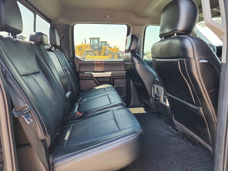 2018 FORD F150 SUPERCREW — Фото 10 из 13