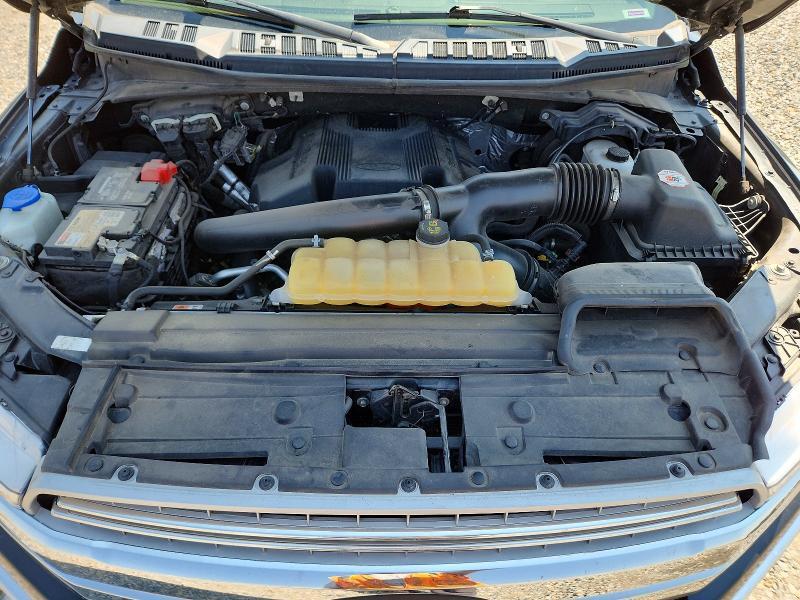 2018 FORD F150 SUPERCREW — Фото 11 из 13