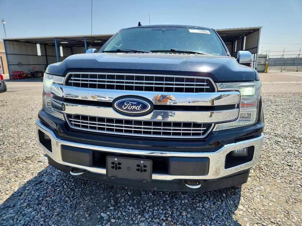 2018 FORD F150 SUPERCREW — Фото 5 из 13