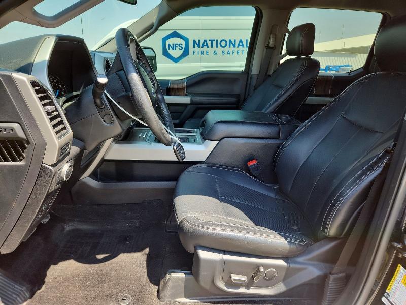 2018 FORD F150 SUPERCREW — Фото 7 из 13