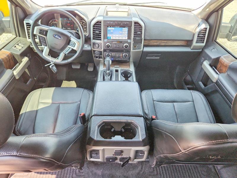 2018 FORD F150 SUPERCREW — Фото 8 из 13