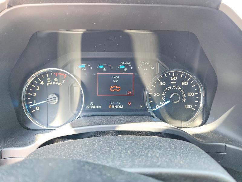 2018 FORD F150 SUPERCREW — Фото 9 из 13