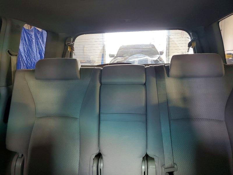 2006 TOYOTA HIGHLANDER BASE — Фото 10 из 13