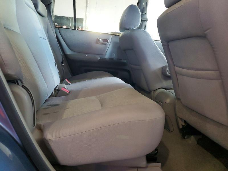 2006 TOYOTA HIGHLANDER BASE — Фото 11 из 13