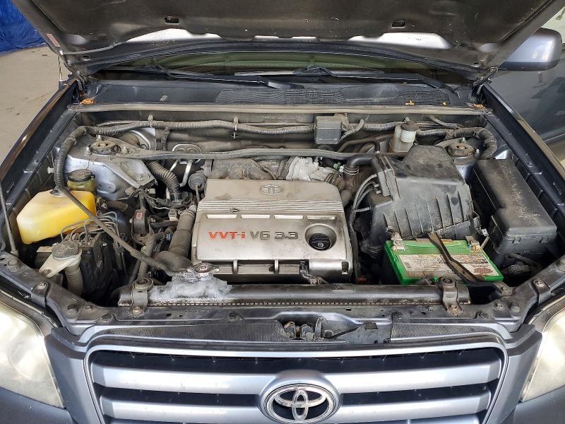 2006 TOYOTA HIGHLANDER BASE — Фото 12 из 13