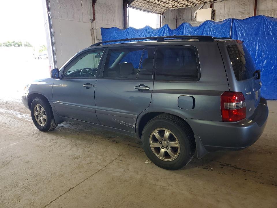 2006 TOYOTA HIGHLANDER BASE — Фото 2 из 13