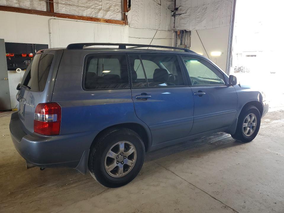2006 TOYOTA HIGHLANDER BASE — Фото 3 из 13
