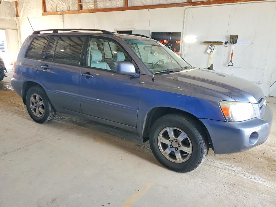 2006 TOYOTA HIGHLANDER BASE — Фото 4 из 13