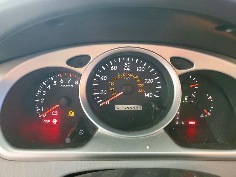 2006 TOYOTA HIGHLANDER BASE — Фото 9 из 13
