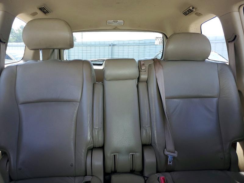 2009 TOYOTA HIGHLANDER BASE — Фото 10 из 13