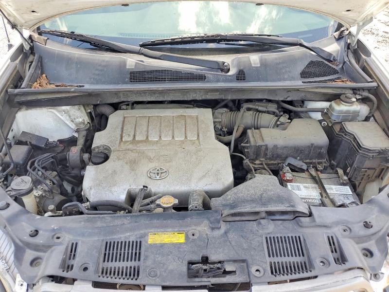 2009 TOYOTA HIGHLANDER BASE — Фото 12 из 13