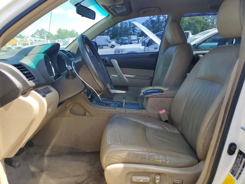 2009 TOYOTA HIGHLANDER BASE — Фото 7 из 13