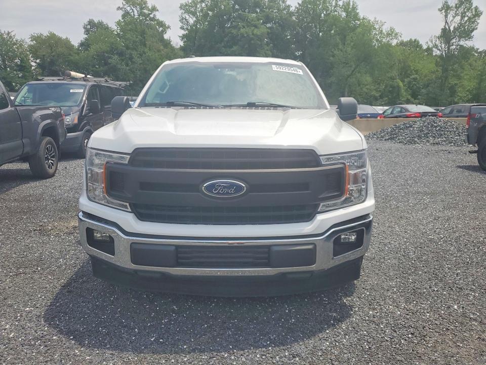 2018 FORD F-150 SUPER CAB — Фото 5 из 10