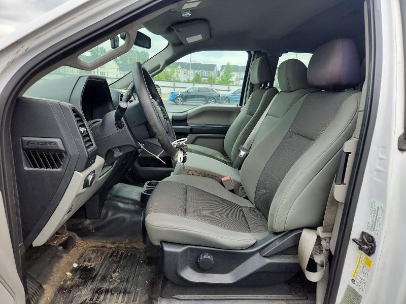 2018 FORD F-150 SUPER CAB — Фото 7 из 10