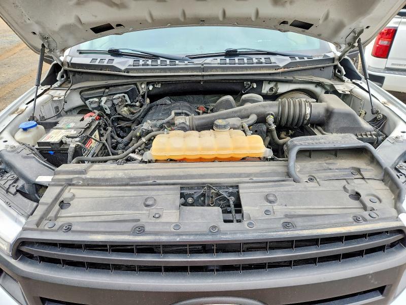 2018 FORD F-150 SUPER CAB — Фото 9 из 10