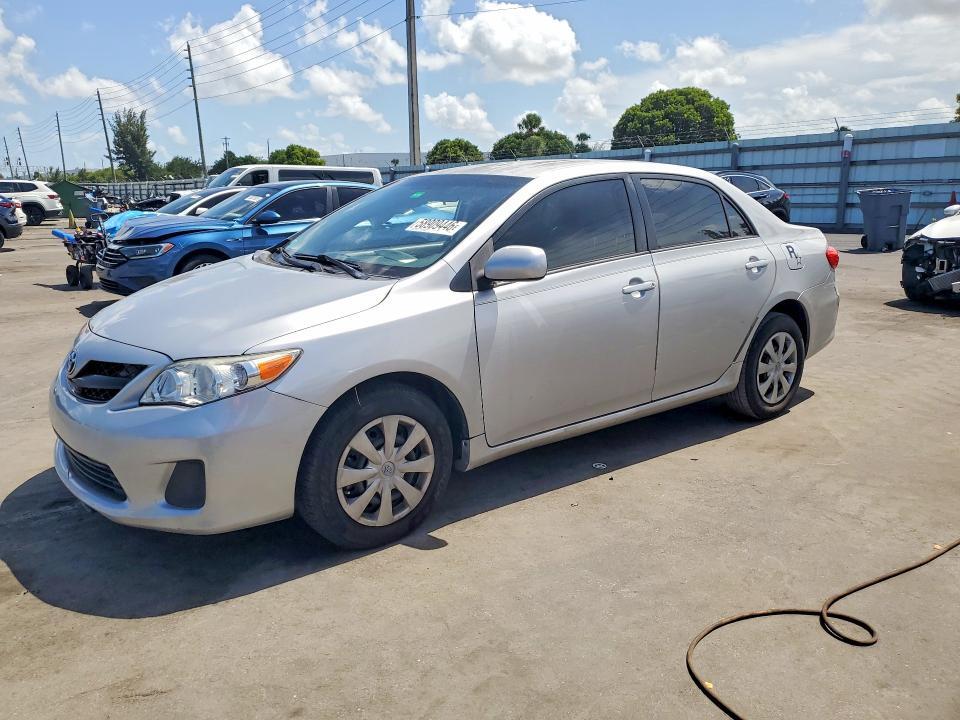 JTDBU4EEXB9158885 2011 TOYOTA COROLLA photo no. 1