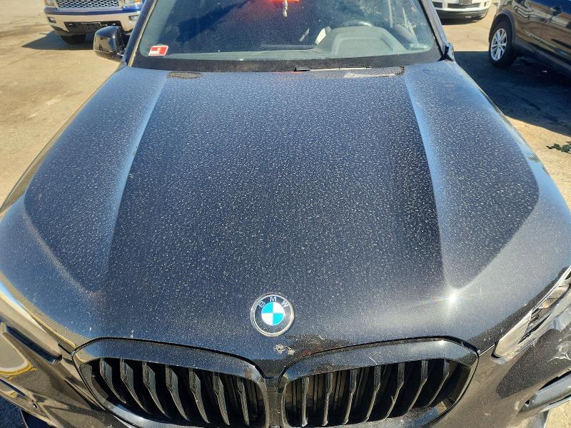 2022 BMW X5 XDRIVE40I — Фото 12 из 13