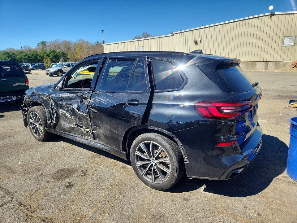 2022 BMW X5 XDRIVE40I — Фото 2 из 13