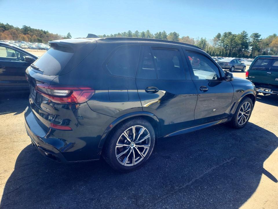 2022 BMW X5 XDRIVE40I — Фото 3 из 13