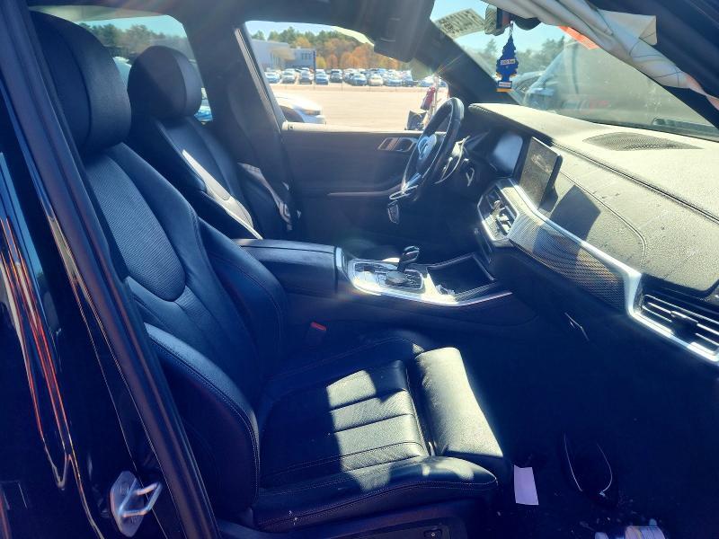 2022 BMW X5 XDRIVE40I — Фото 7 из 13