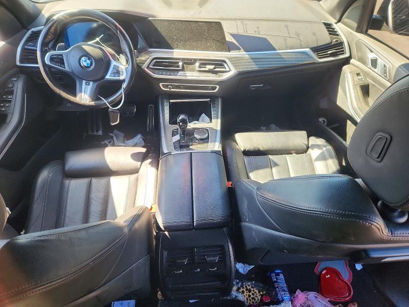 2022 BMW X5 XDRIVE40I — Фото 8 из 13