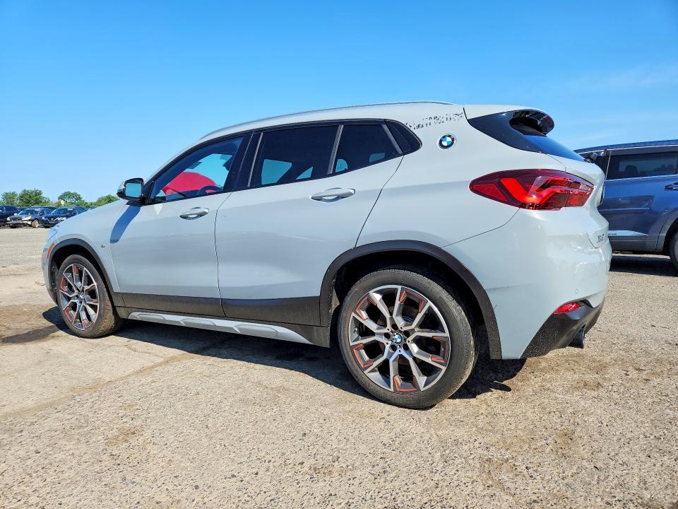 2022 BMW X2 XDRIVE28I — Фото 2 из 13