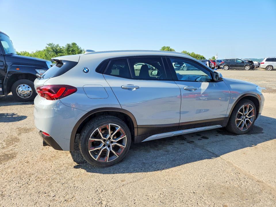 2022 BMW X2 XDRIVE28I — Фото 3 из 13