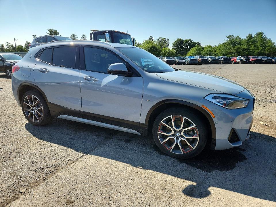 2022 BMW X2 XDRIVE28I — Фото 4 из 13