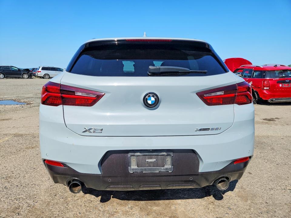 2022 BMW X2 XDRIVE28I — Фото 6 из 13