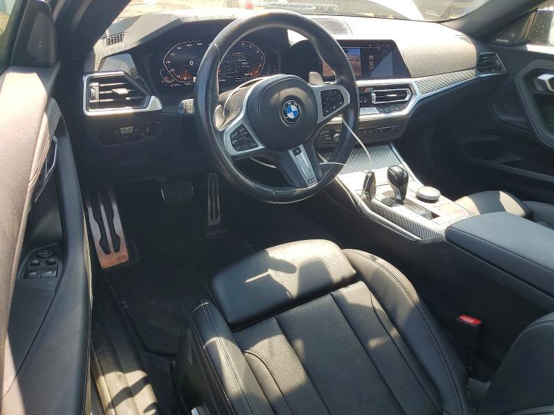 2022 BMW M240XI — Фото 8 из 12
