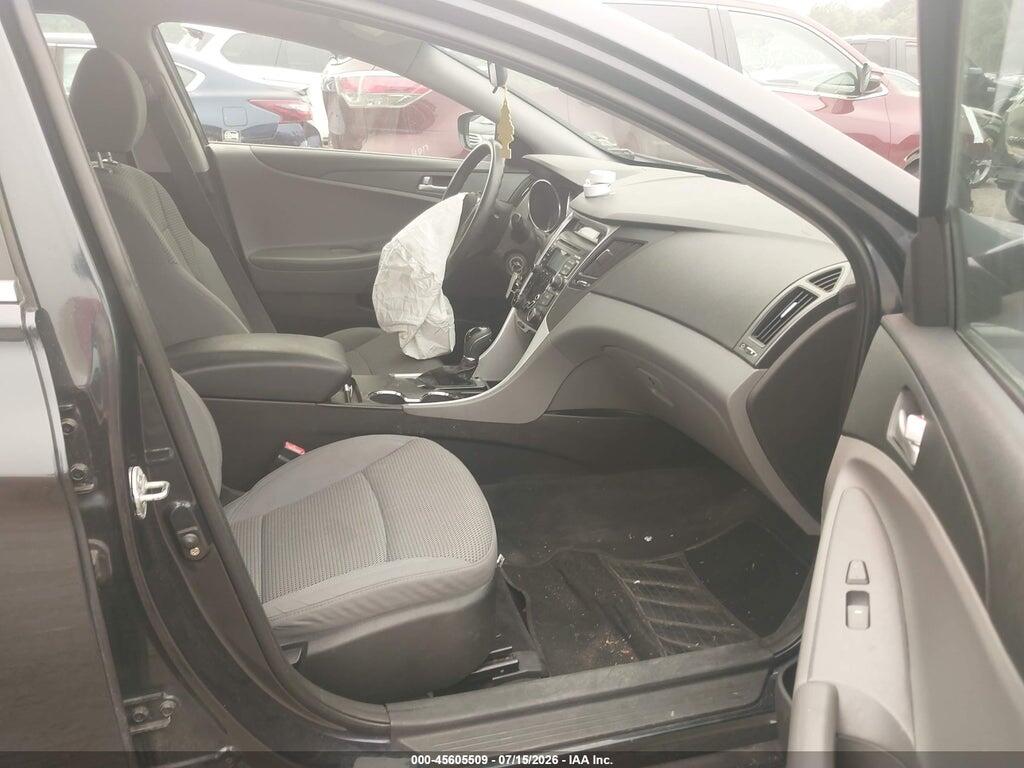 5NPEB4AC2BH047651 2011 HYUNDAI SONATA photo no. 5