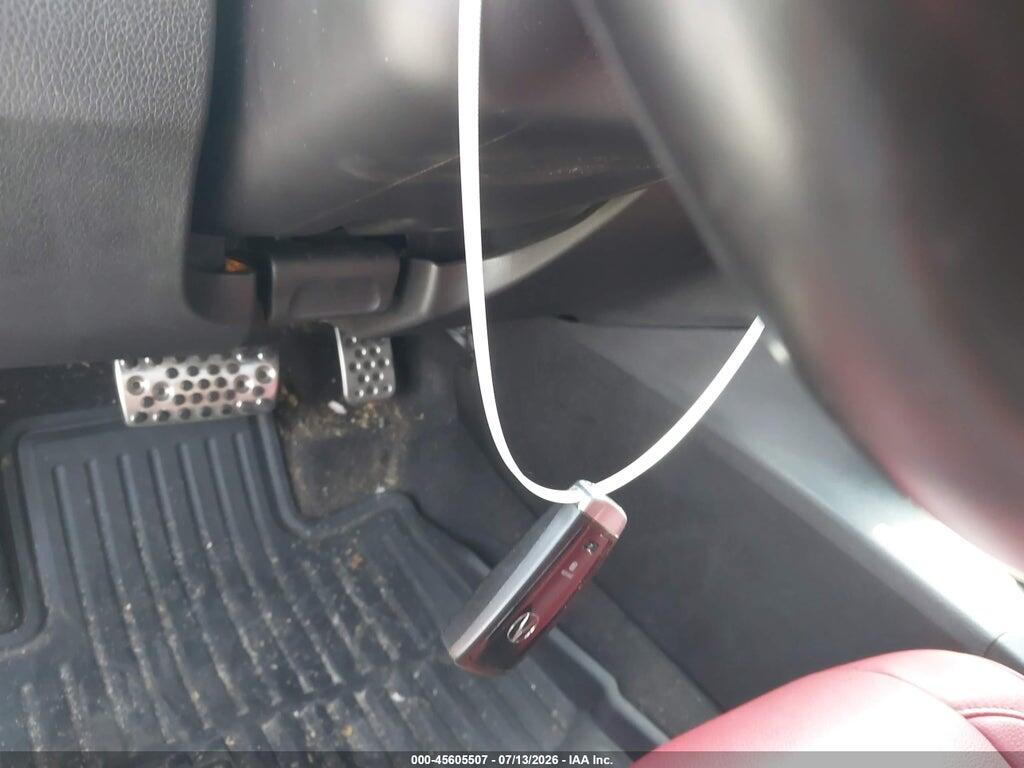 19UDE2F88NA007180 2022 ACURA ILX photo no. 11