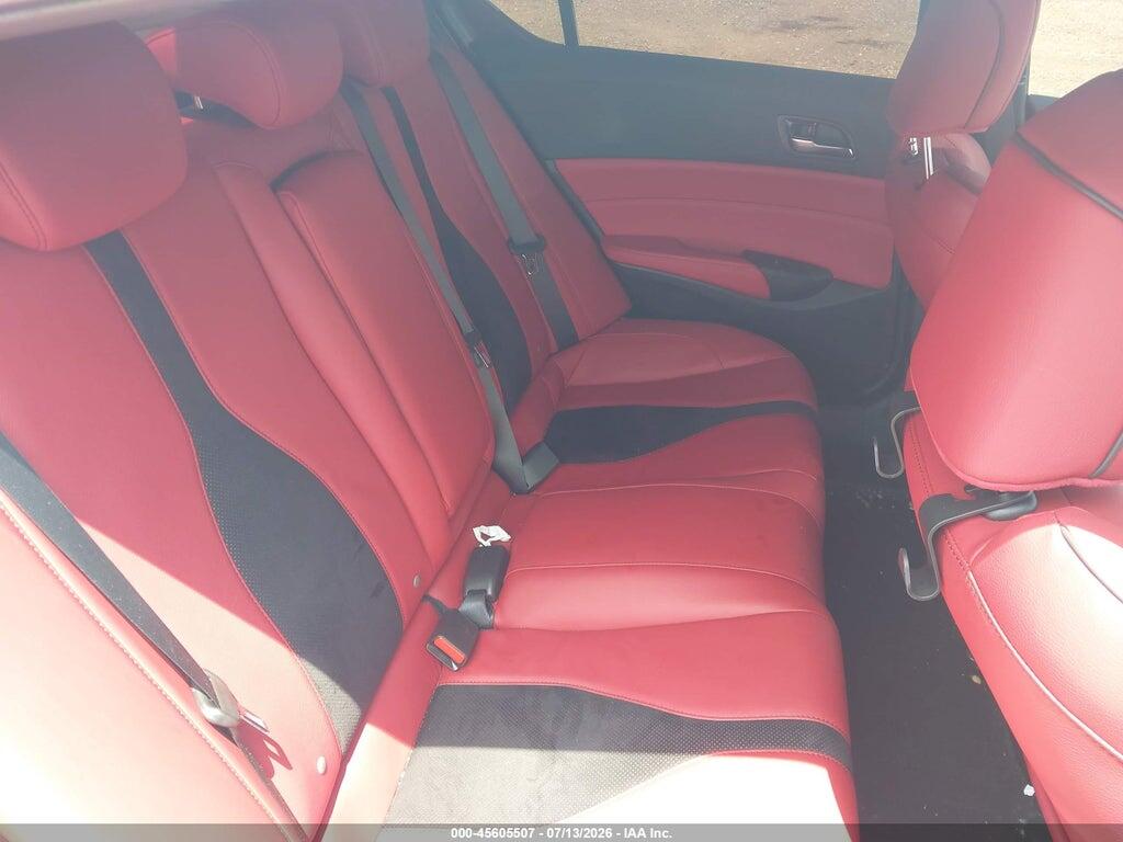 19UDE2F88NA007180 2022 ACURA ILX photo no. 8