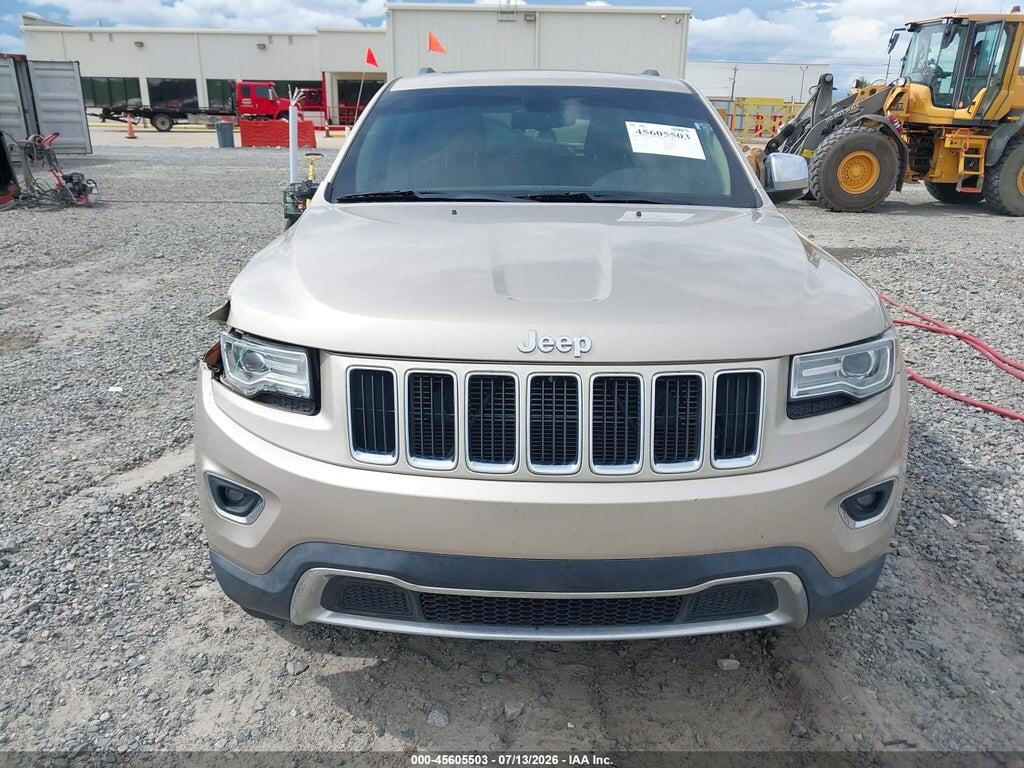 1C4RJEBG5EC547766 2014 JEEP GRAND CHEROKEE photo no. 12