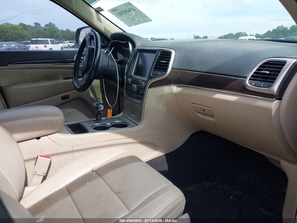 1C4RJEBG5EC547766 2014 JEEP GRAND CHEROKEE photo no. 5