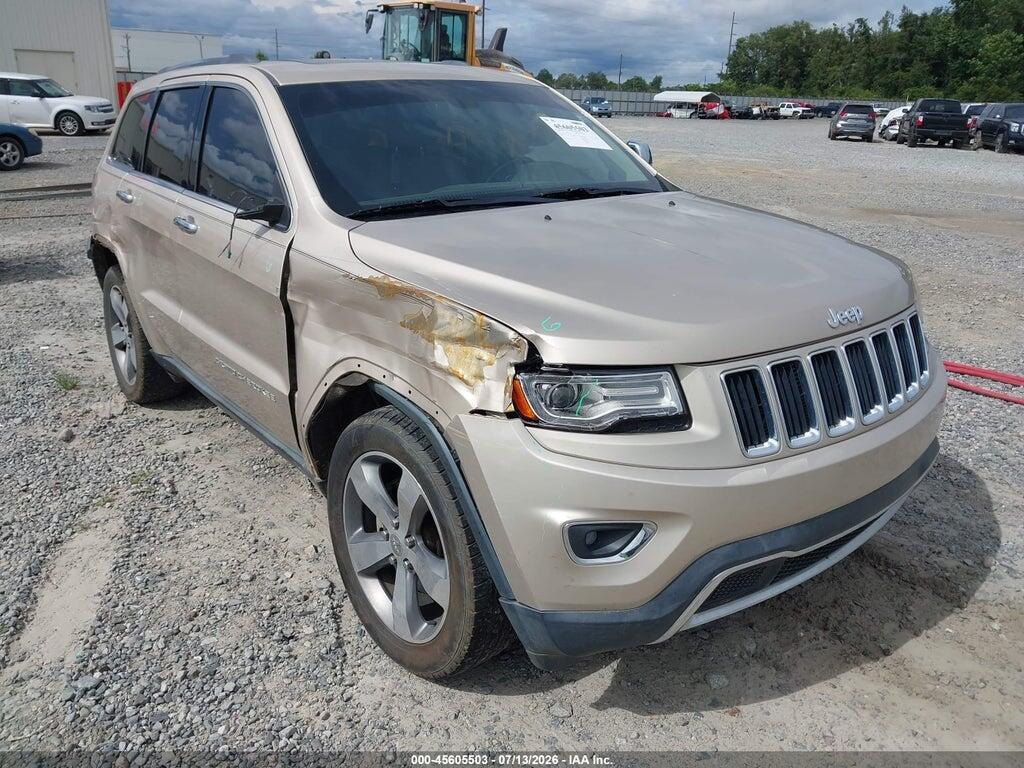 1C4RJEBG5EC547766 2014 JEEP GRAND CHEROKEE photo no. 6