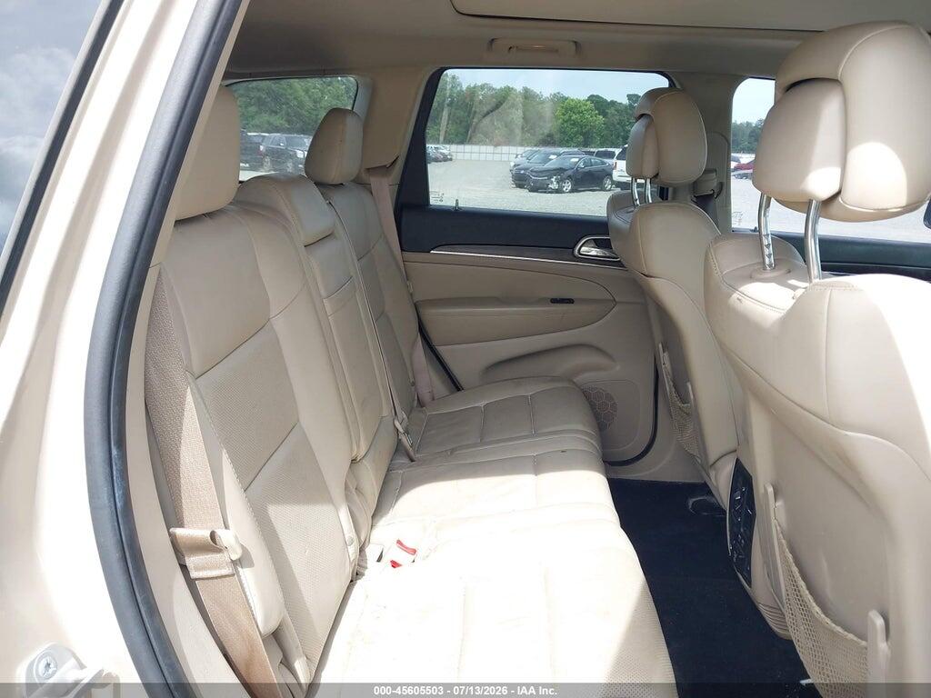 1C4RJEBG5EC547766 2014 JEEP GRAND CHEROKEE photo no. 8