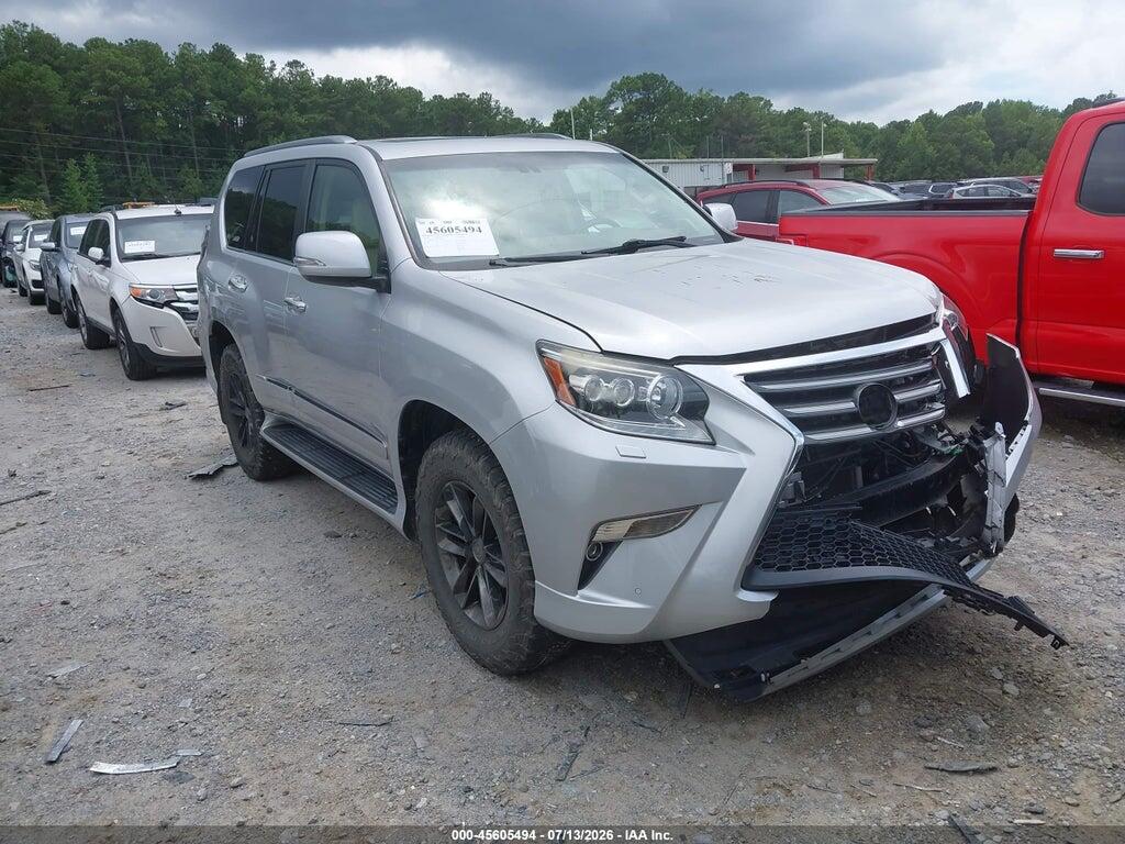JTJBM7FX4E5089900 2014 LEXUS GX 460 photo no. 1