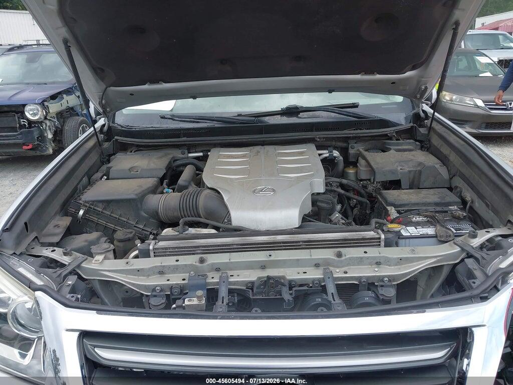 JTJBM7FX4E5089900 2014 LEXUS GX 460 photo no. 10