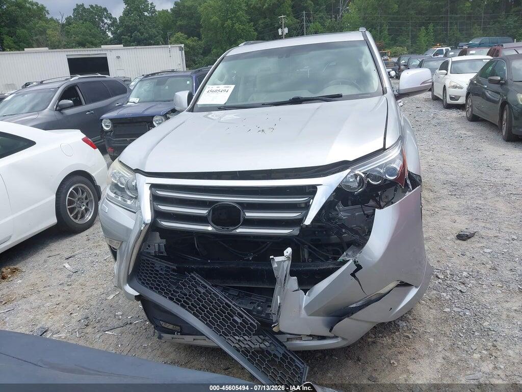 JTJBM7FX4E5089900 2014 LEXUS GX 460 photo no. 12