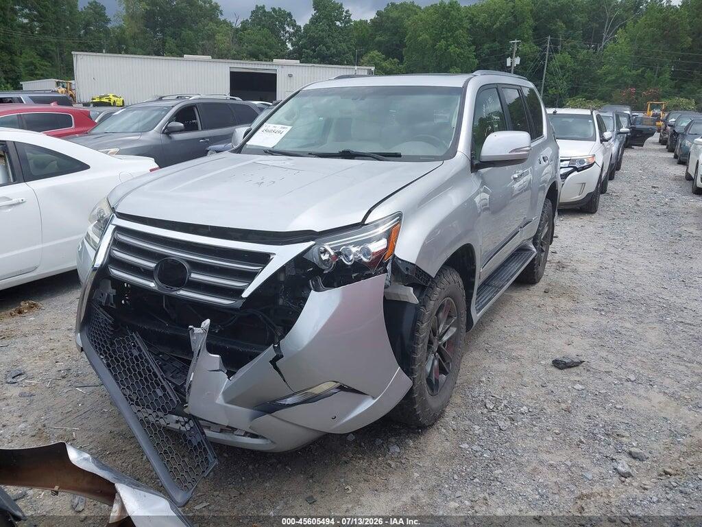 JTJBM7FX4E5089900 2014 LEXUS GX 460 photo no. 2